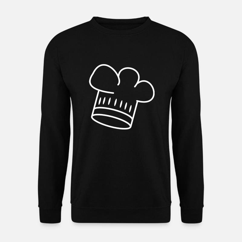 Toque - Unisex Sweatshirt - black