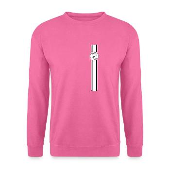 Bembel Banner - Das Frankfurter Original #FFM #069 - Unisex Pullover - Pink - Vorne