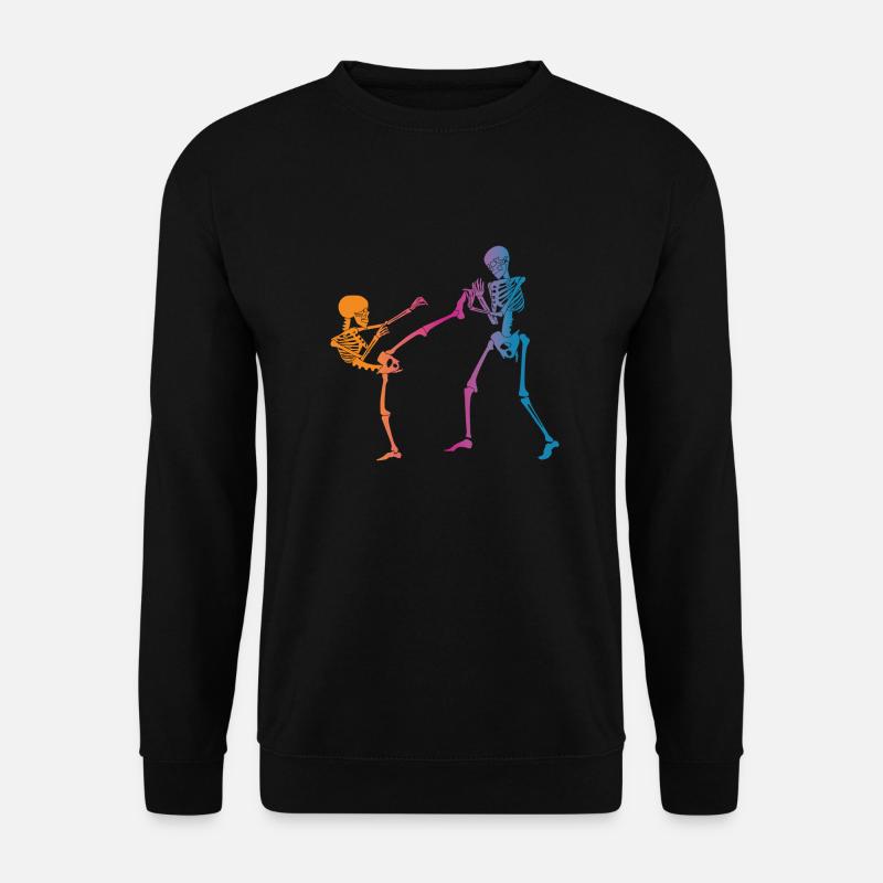 Karate Judo Jiu jitsu - Unisex Sweatshirt - black