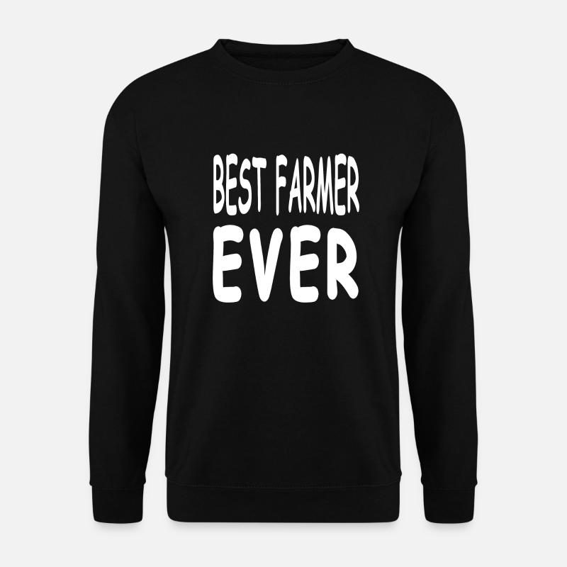 Bauer - Unisex Pullover - Schwarz