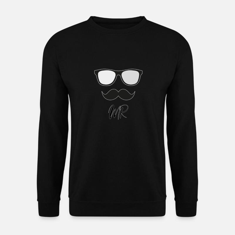 MR. - Unisex Sweatshirt - black