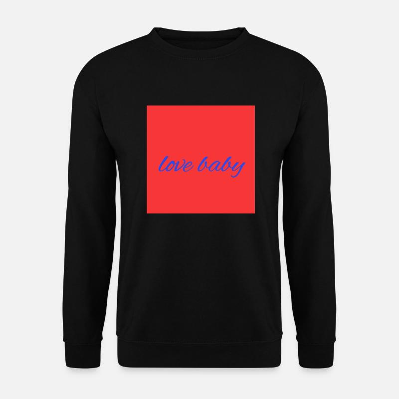 Logopit 1654379475712 - Unisex Pullover - Schwarz