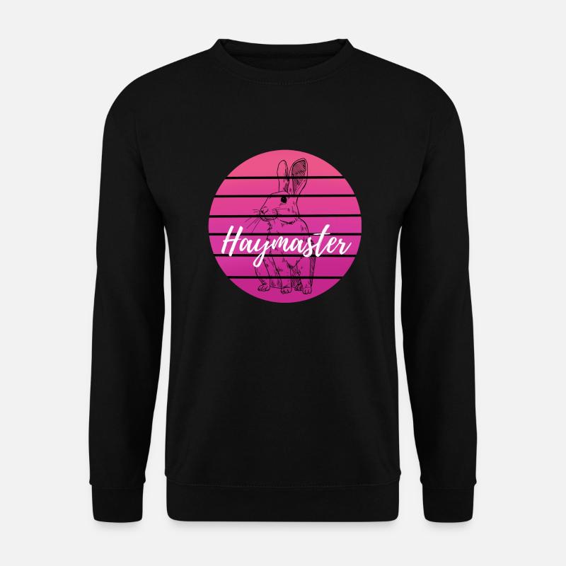 Haymaster - Unisex Sweatshirt - black