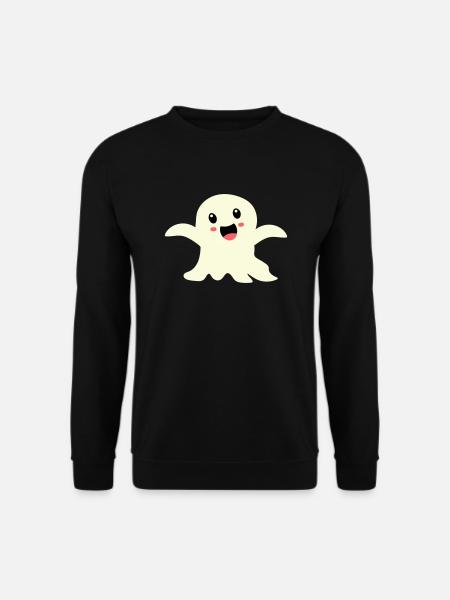 Ghost - Unisex Sweatshirt - black