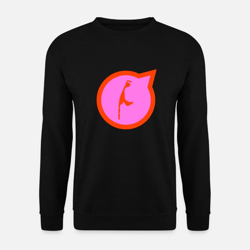 Sylt - was sonst? - Unisex Pullover - Schwarz