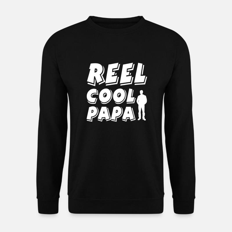 Father - Unisex Sweatshirt - black