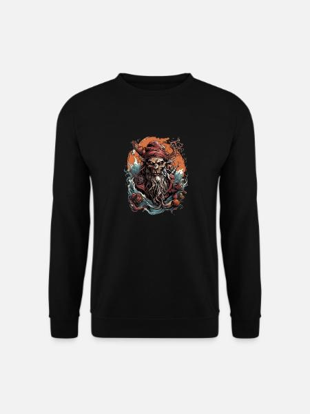Forgotten Demon World - Unisex Sweatshirt - black