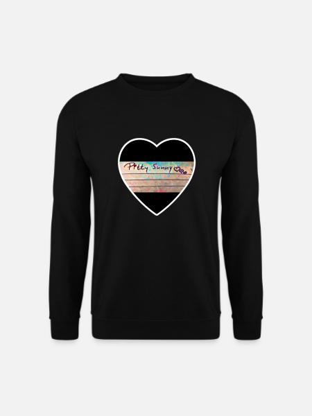 Pitty Sunny♡♡♡&Kekz♡♡♡ - Unisex Pullover - Schwarz