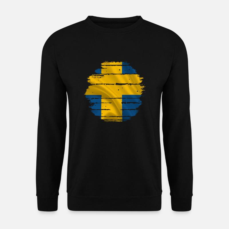 Abschlussfeier 2024 Abiturfeier - Unisex Pullover - Schwarz