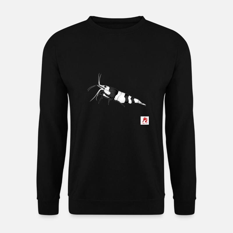 1000182177 - Unisex Sweatshirt - black