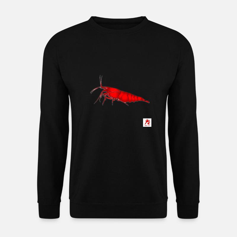 1000182176 - Unisex Sweatshirt - black