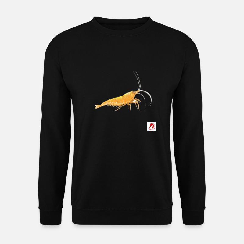 1000182179 - Unisex Pullover - Schwarz