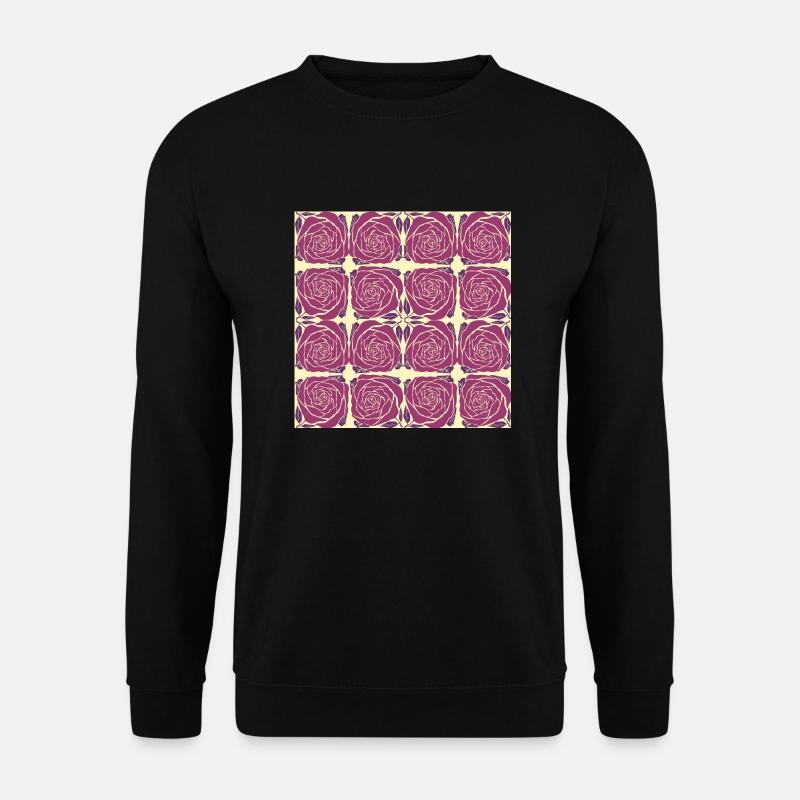 F58 - Sweat-shirt Unisexe - noir