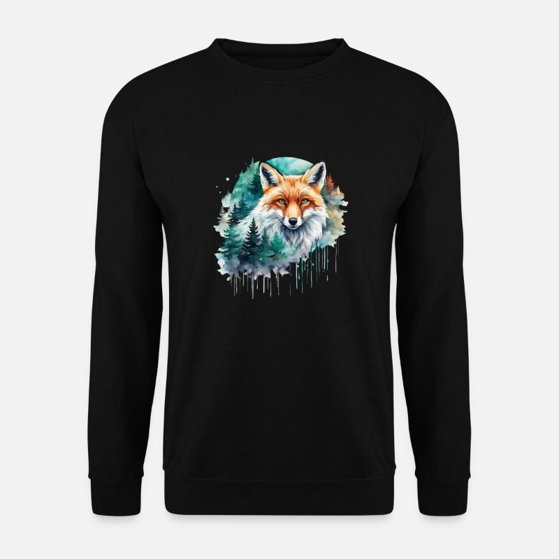 19 - Unisex Sweatshirt - black