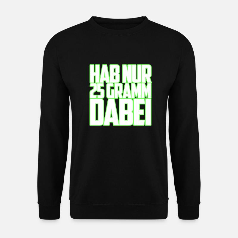 Legal - Unisex Pullover - Schwarz
