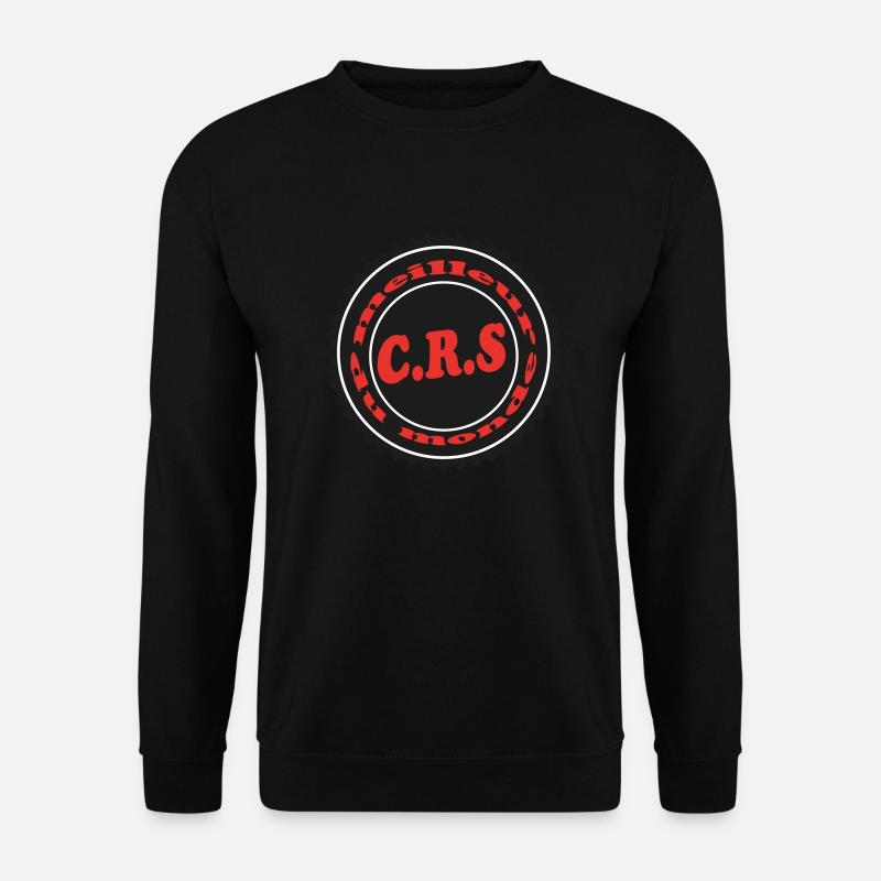 Bestes CRS - Unisex Pullover - Schwarz