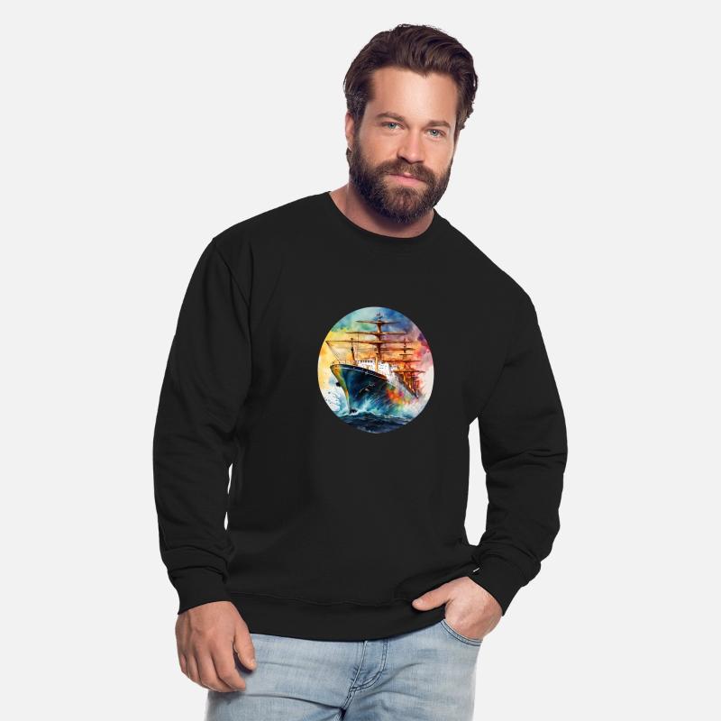Unisex Pullover