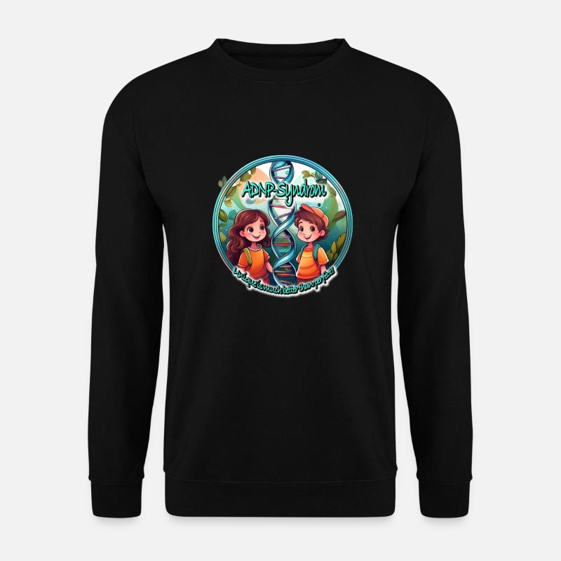 ADNP Teenager - Unisex Pullover - Schwarz