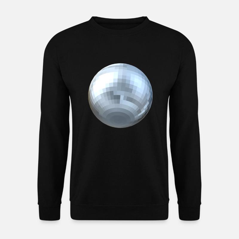 silver bullet - Unisex Sweatshirt - black