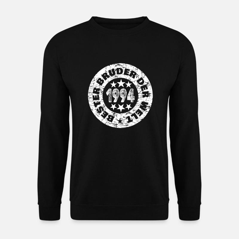 1994 - Unisex Pullover - Schwarz