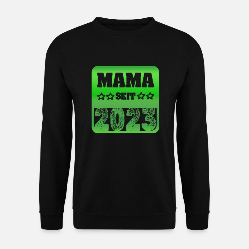 2023 - Unisex Pullover - Schwarz