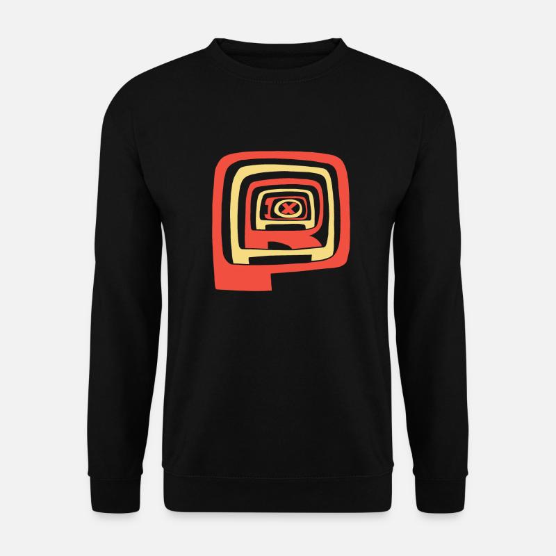 Paradox - Unisex Pullover - Schwarz