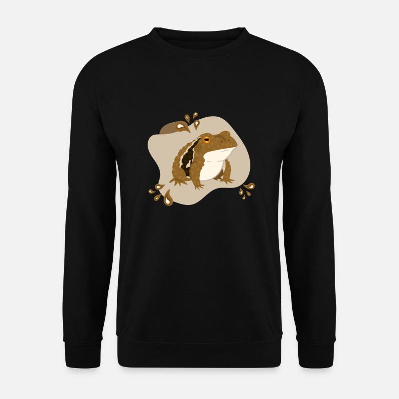 Toad - Unisex Sweatshirt - black