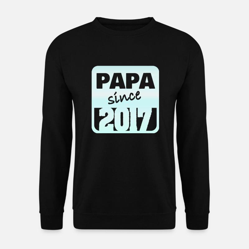 2017 - Unisex Pullover - Schwarz