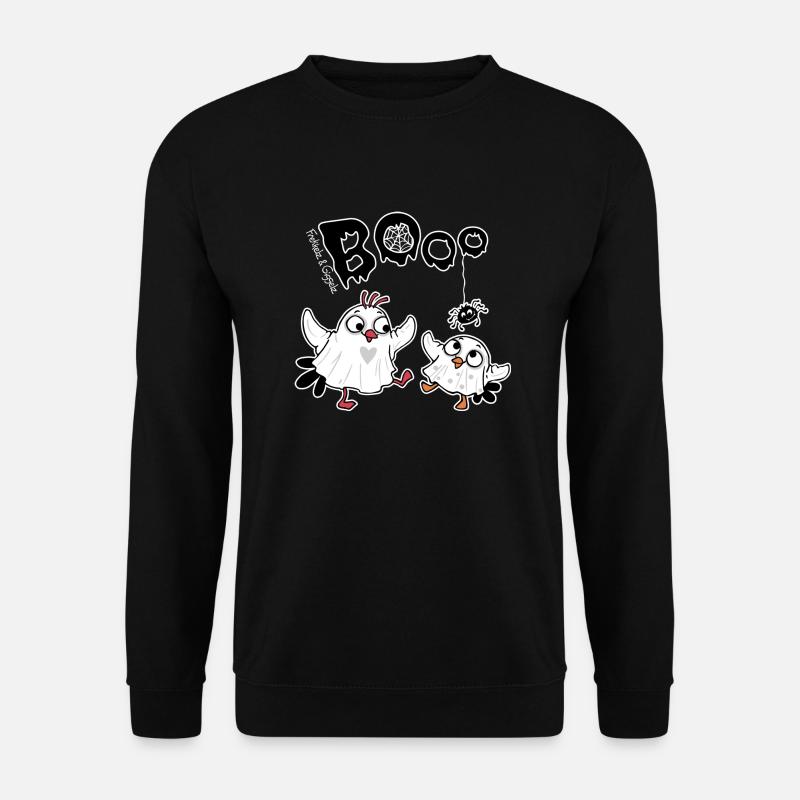 Gespensterparty 2 - Unisex Pullover - Schwarz