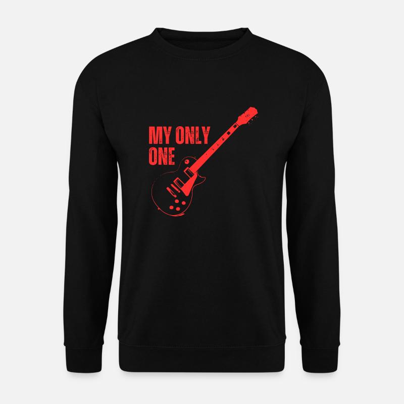 Mein einziger - Unisex Pullover - Schwarz