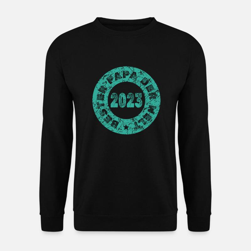 2023 - Unisex Pullover - Schwarz