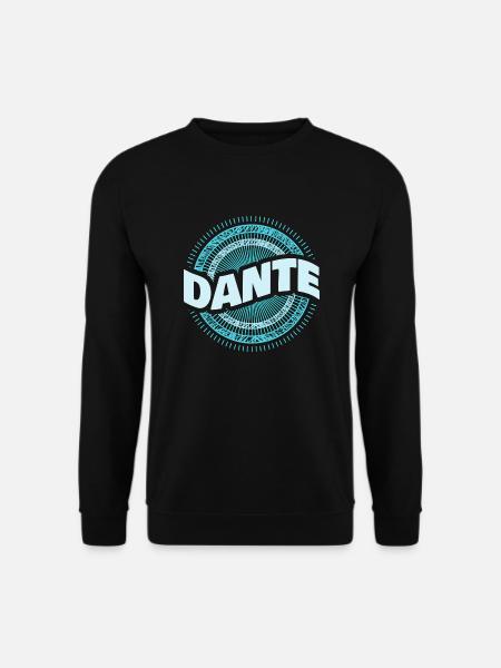 Dante Gift Idea - Unisex Sweatshirt - black