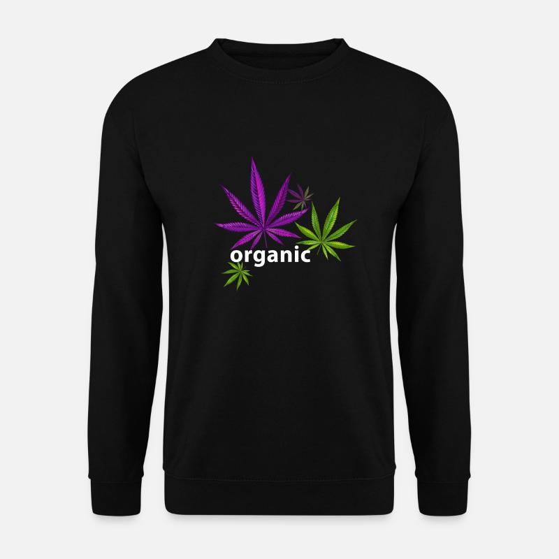 CN3 - Unisex Pullover - Schwarz