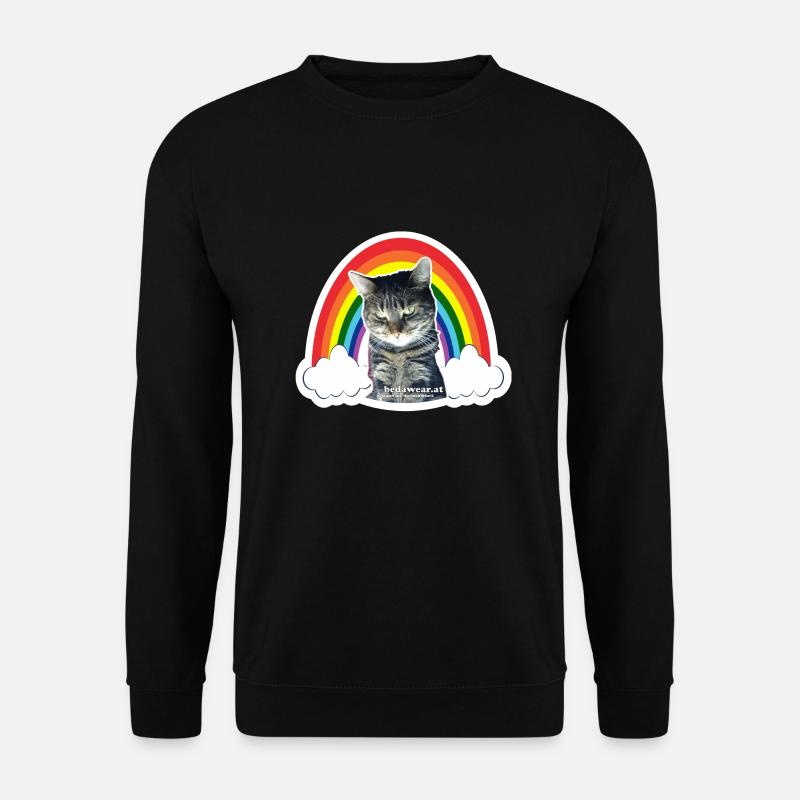 ädi - Unisex Pullover - Schwarz