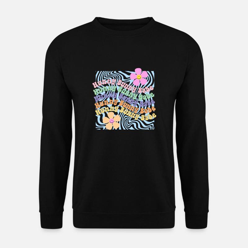 Egg-Stra Special - Unisex Sweatshirt - black