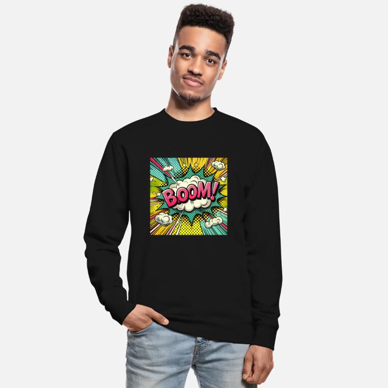 Unisex Pullover