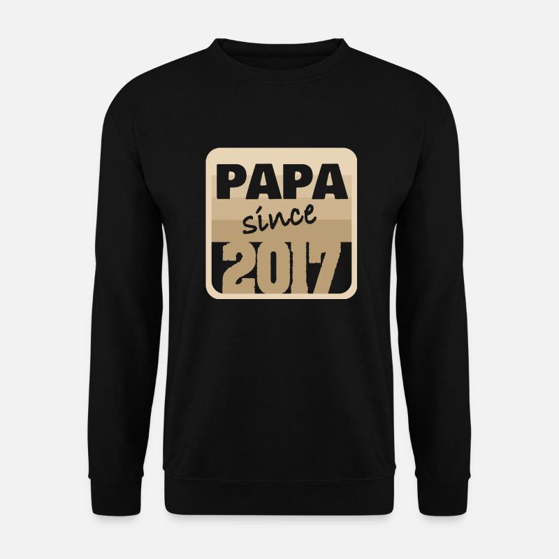 2017 - Unisex Sweatshirt - black
