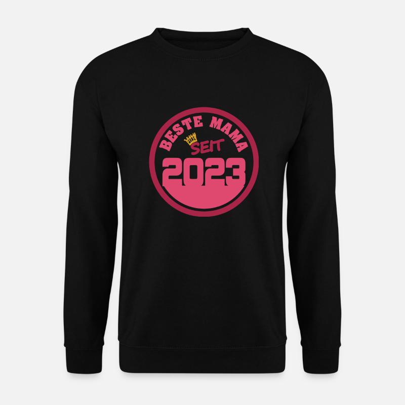 2023 - Unisex Sweatshirt - black