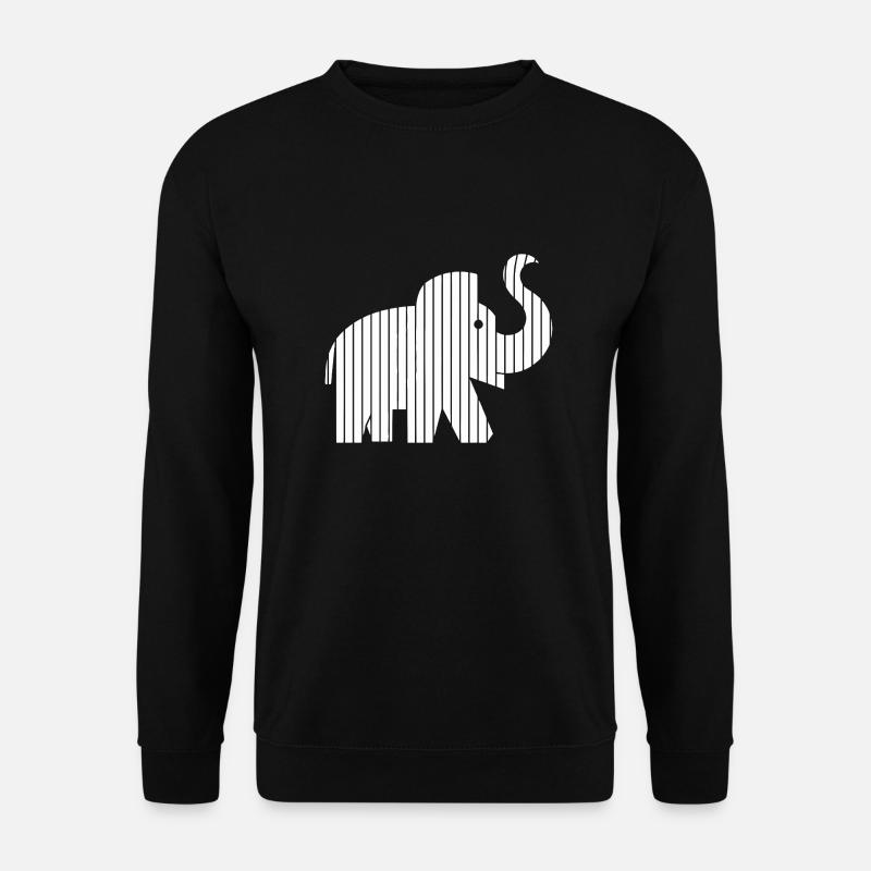 mammoth - Unisex Sweatshirt - black
