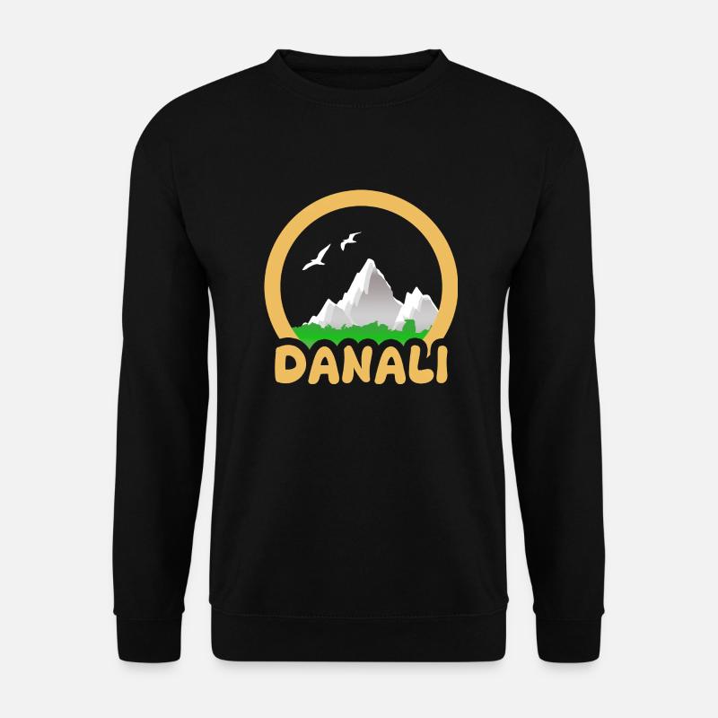 Gift for Danali - Unisex Sweatshirt - black