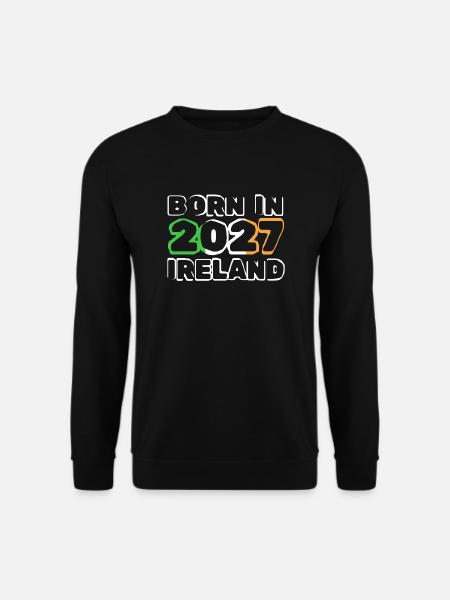 Ireland 2027 - Unisex Sweatshirt - black