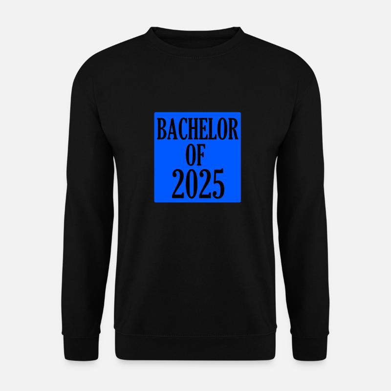 Bachelor 2025 Design - Unisex Sweatshirt - black