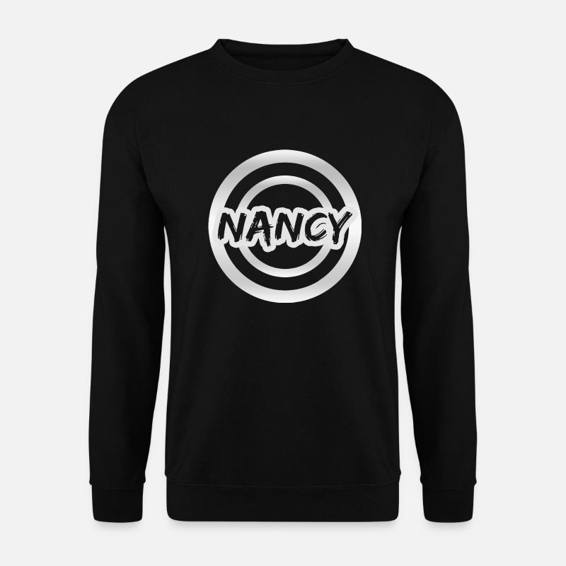 Geschenk Nancy - Unisex Pullover - Schwarz
