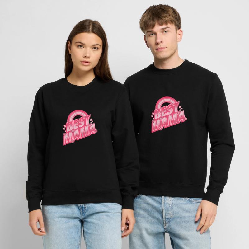 Beste Mama | Beste Mutter Unisex Pullover