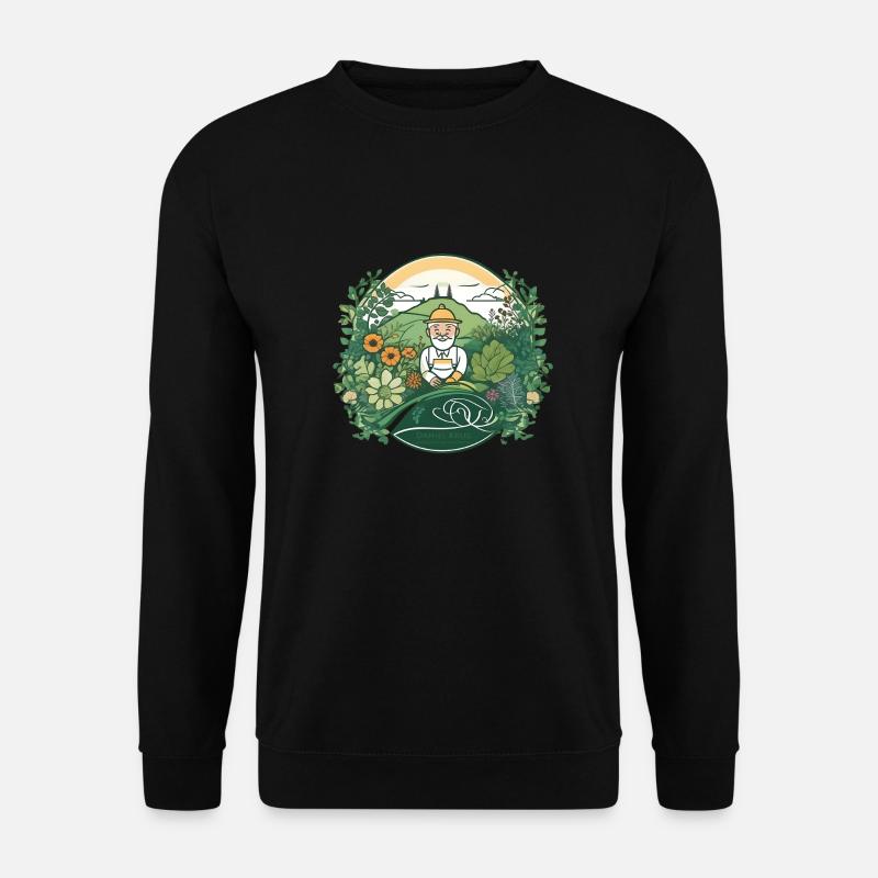 danielKrug GSuL 1300 - Unisex Pullover - Schwarz