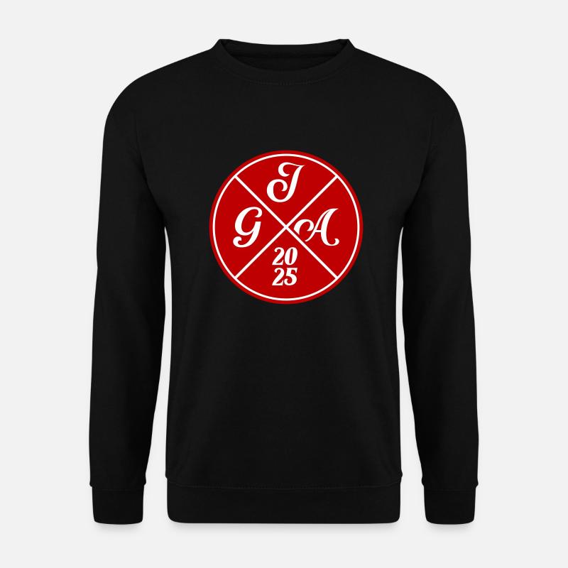 Jga 2025 - Unisex Pullover - Schwarz