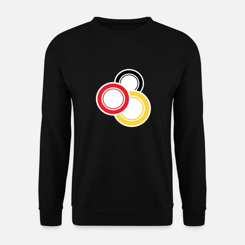 DL4 - Unisex Sweatshirt - black