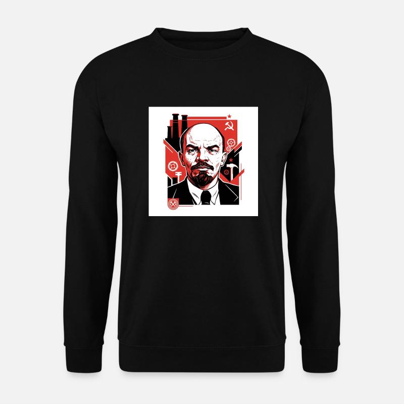 1751410496769 - Unisex Pullover - Schwarz