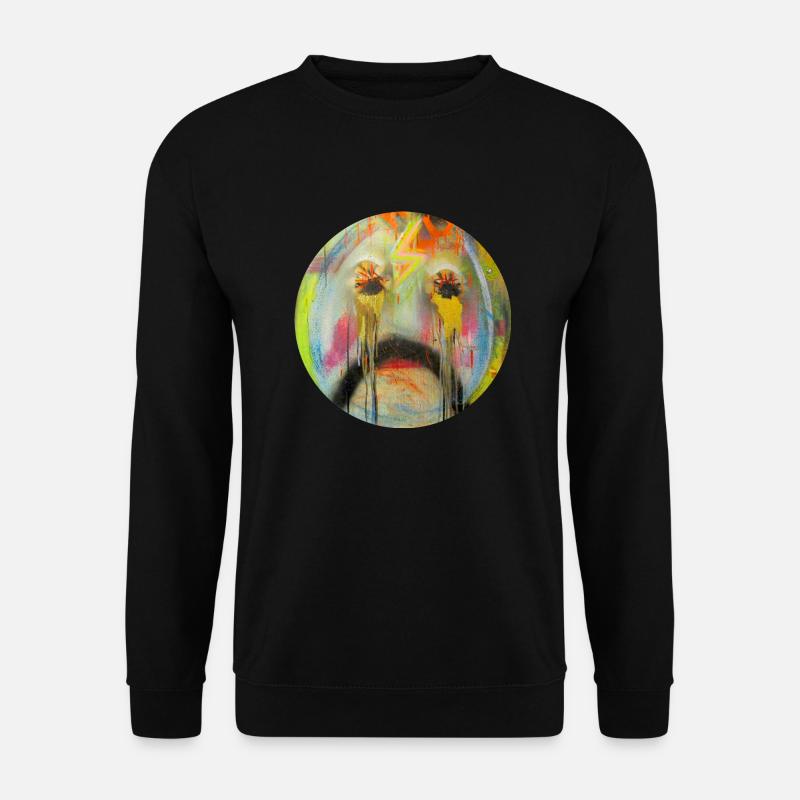 YouBadTrip - Unisex Pullover - Schwarz