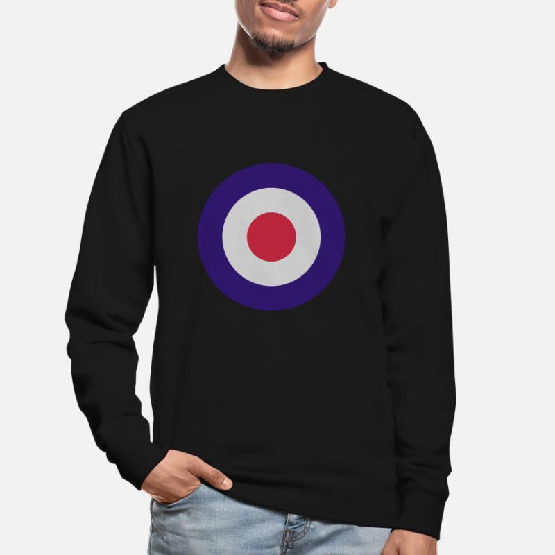 Mod target Unisex Pullover